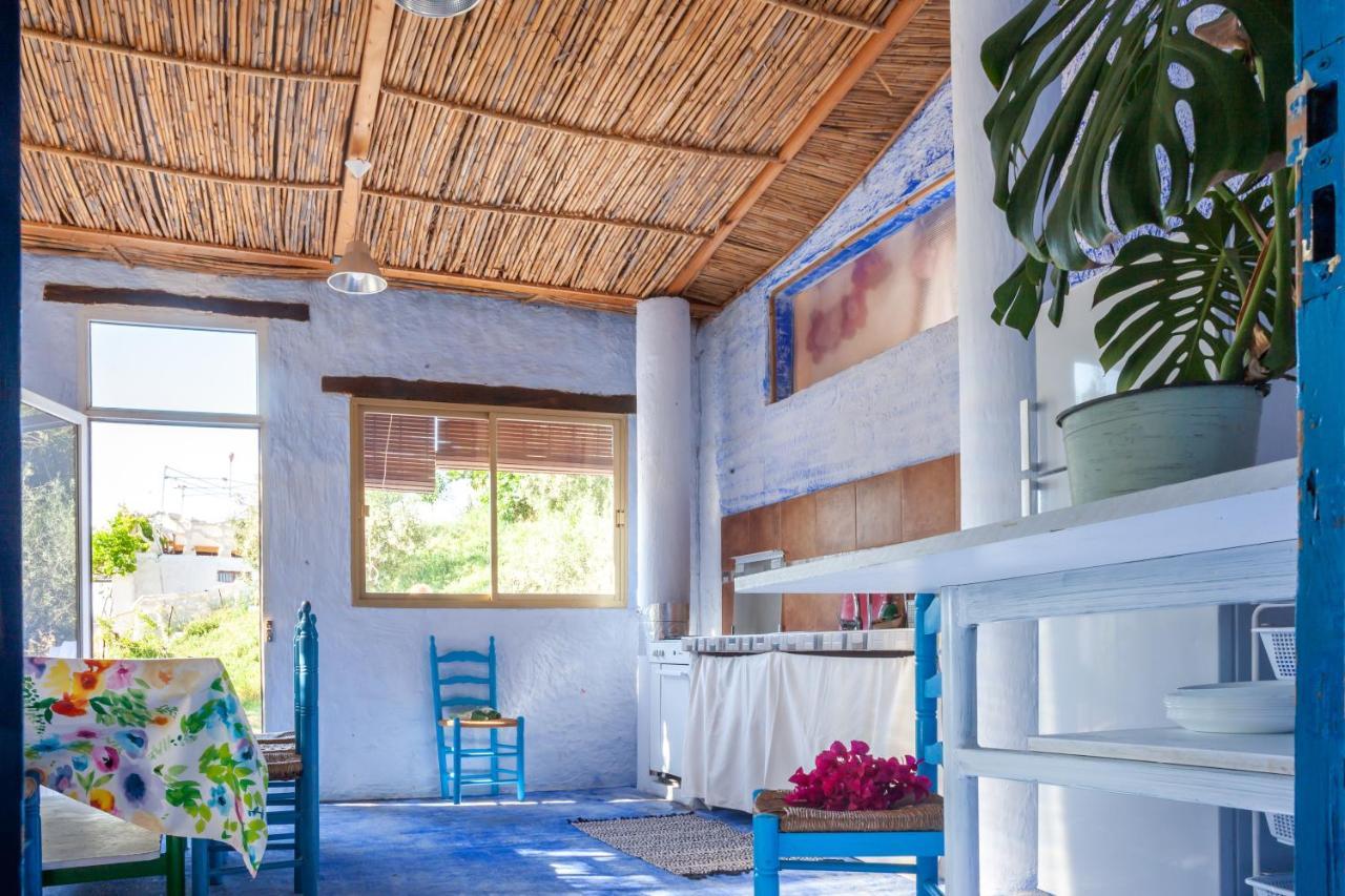 Casa Rural Aloe Vera Huercal-Overa Exterior photo