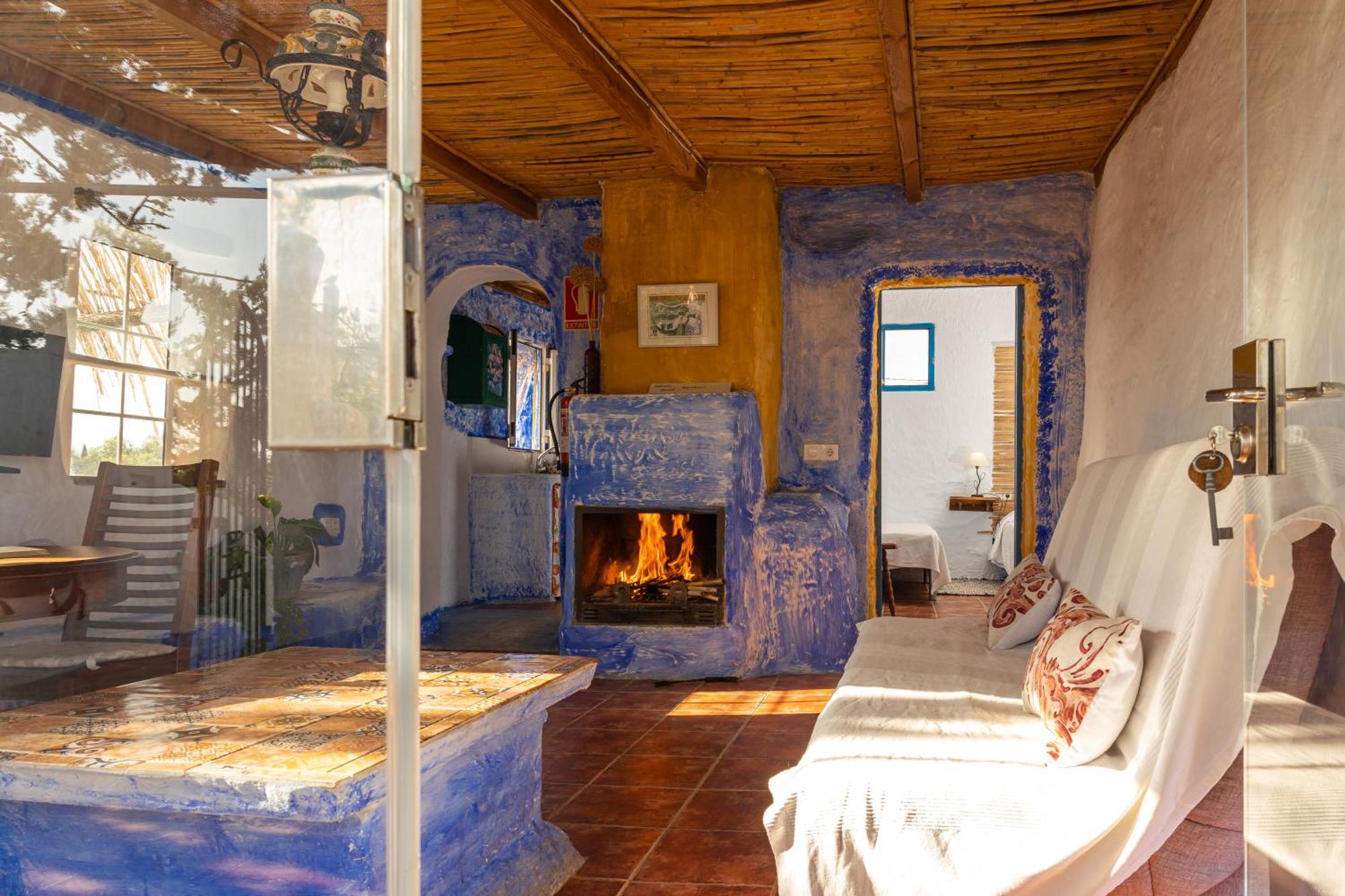 Casa Rural Aloe Vera Huercal-Overa Exterior photo
