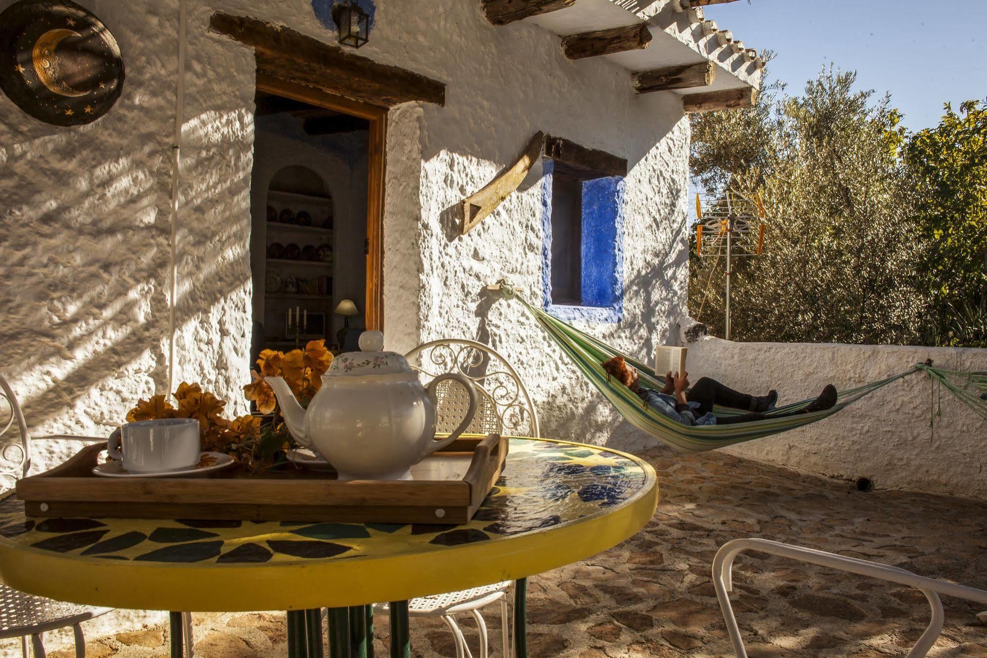 Casa Rural Aloe Vera Huercal-Overa Exterior photo